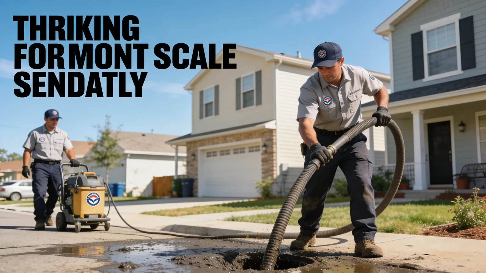 Sewage Cleanup in Andersonville, TN near me